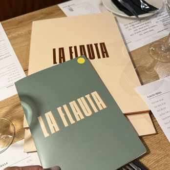 La Flauta - Spanish Near Me - Barcelona, B La Flauta - Spanish Near Me - Barcelona, B