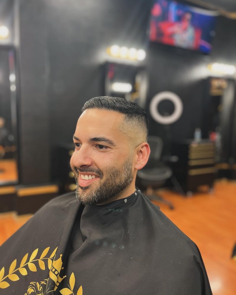 SANTOS THE BARBER TEMP. CLOSED Updated May 2024 30 Photos 236 E Third Ave, San Mateo