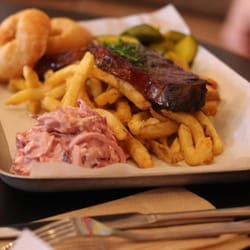 Hubbox - Fantastic food as always at hub!