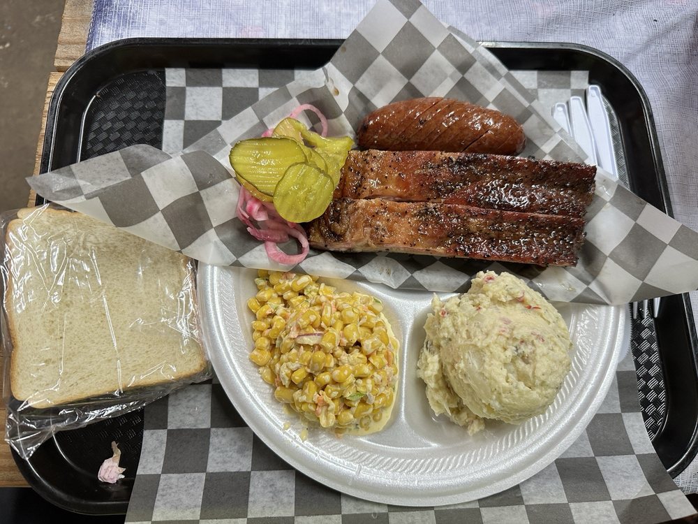 Texas Prime Bbq Logo