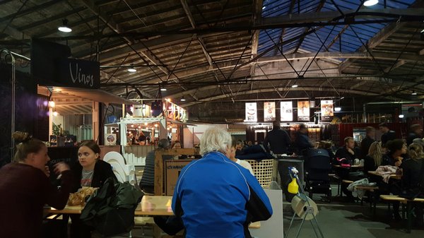 Aarhus Street Food by null