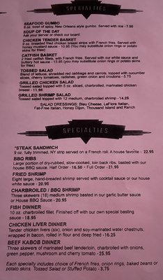Menu photo 3 Belmont Grill Memphis, TN Menu photo 3 Belmont Grill Memphis, TN