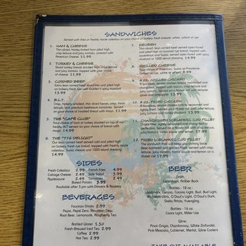 Cafe 776 - Seafood Near Me - Englewood, Florida