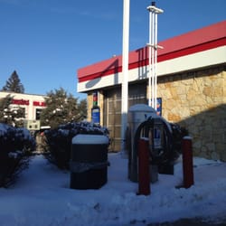 Phillips 66 Gas Mart - The dreaded car wash