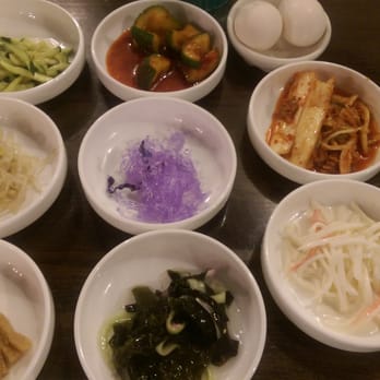 Soy Tofu - Side dish - Korean Near Me - La Palma, California Soy Tofu - Side dish - Korean Near Me - La Palma, California