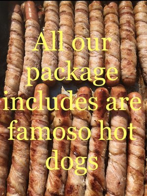 Catering/ Taquiza - We offer different proteins to accommodate your guests diets. Please call for your free estimate