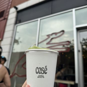 Cafe Cose - Cafes Near Me - Montreal, Quebec