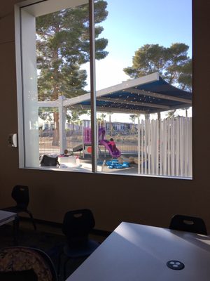 East Las Vegas Library by null