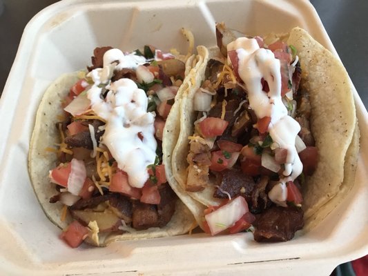 Urban Tortilla by null