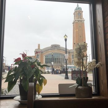Koffie Cafe - View from coffee shop - Coffee & Tea Near Me - Cleveland, Ohio Koffie Cafe - View from coffee shop - Coffee & Tea Near Me - Cleveland, Ohio