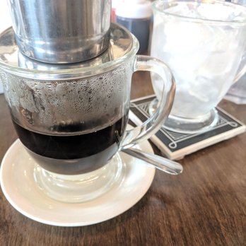 Pho Tre Bien Cafe - Vietnamese coffee - Vietnamese Near Me - El Paso, Texas