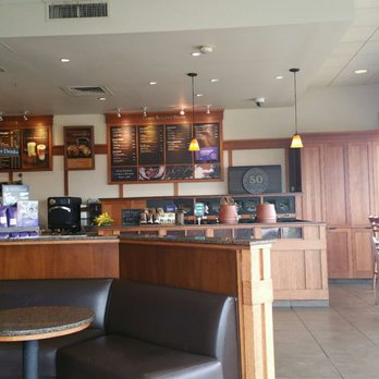 Peet's Coffee - Nice and open. - Coffee & Tea Near Me - Half Moon Bay, California