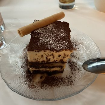Caruso's Grocery - Tiramisu - Italian Near Me - Washington, DC, District of Columbia