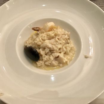 Rosato - Risotto - Italian Near Me - Cabo San Lucas, BCS