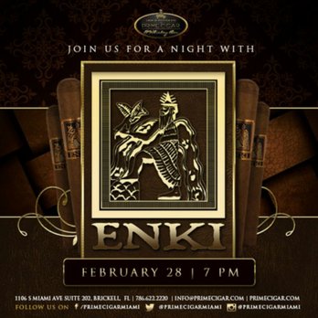 Enki Cigars - ENKI CIGARS event - Tobacco Shops Near Me - Palmetto Bay, Florida Enki Cigars - ENKI CIGARS event - Tobacco Shops Near Me - Palmetto Bay, Florida
