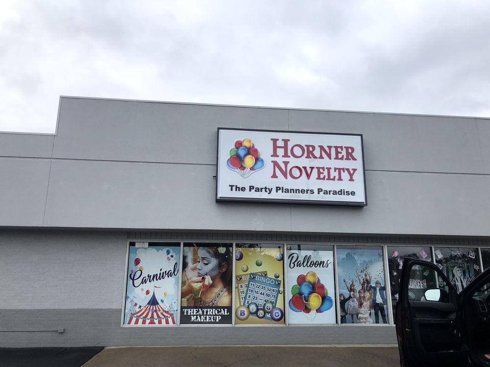 HORNER NOVELTY Updated September 2024 33 Photos 1704 Allison Ln, Jeffersonville, Indiana