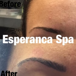 Esperanca Salon & Spa - Esperanca Microblading Technique