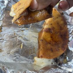 Habanero Mexican Cuisine - Oily/Greasy Birria Tacos