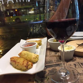 The Gourmet Market - Vegetarian spring rolls - Delicatessen Near Me - Oslo, 03