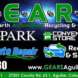 Green Earth Automotive Recycling and Salvage - We are located right off Exit 30 on I-25.