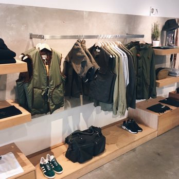 Uncle Otis Clothing - Upscale street/menswear - Men's Clothing Near Me - Toronto, Ontario