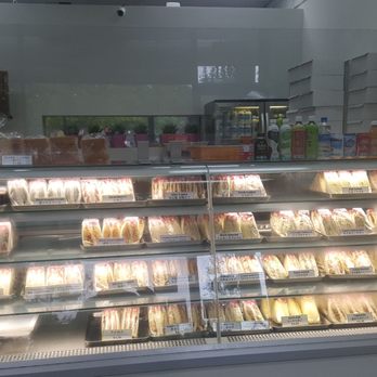 Tres Sandwich - Refrigerated case at 0800 (6/13/21) - Japanese Near Me - Bellevue, Washington Tres Sandwich - Refrigerated case at 0800 (6/13/21) - Japanese Near Me - Bellevue, Washington