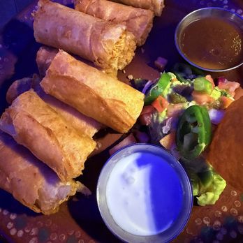 Rosa Madera - Flautas Tinga - Mexican Near Me - Santa Ana, California