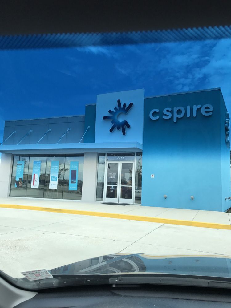 C SPIRE Updated August 2025 3920 Promenade Pkwy, D'Iberville