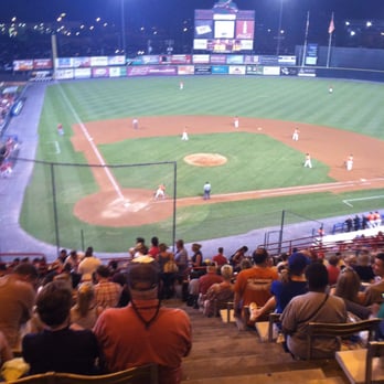 Richmond Flying Squirrels - Friday night baseball! - Professional Sports Teams Near Me - Richmond, Virginia