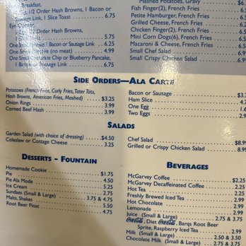 North Pole Restaurant - Menu as of 01/29/23- Page 3 - New American Near Me - Newport, Minnesota North Pole Restaurant - Menu as of 01/29/23- Page 3 - New American Near Me - Newport, Minnesota