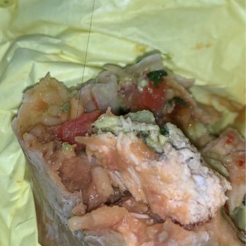 Lucky Boy - Hair in burrito - Fast Food Near Me - Pasadena, California Lucky Boy - Hair in burrito - Fast Food Near Me - Pasadena, California