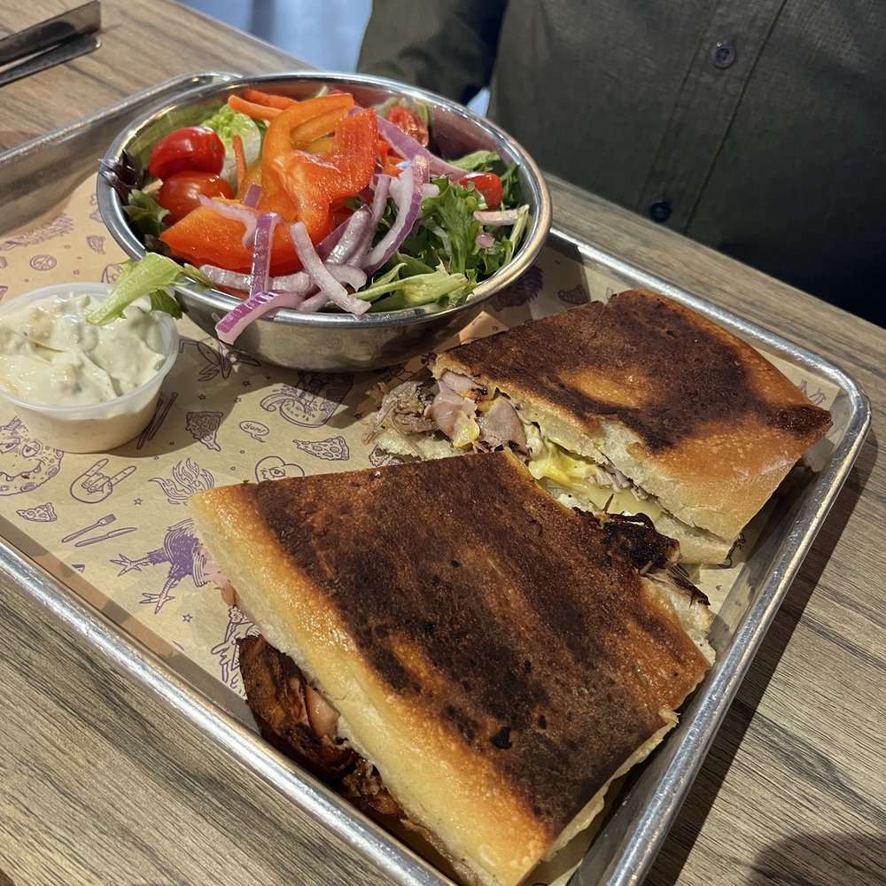 Rock'n Dough Pizza + Brewery - Cuban (3PD) - Pizza Near Me - Jackson, Tennessee Rock'n Dough Pizza + Brewery - Cuban (3PD) - Pizza Near Me - Jackson, Tennessee