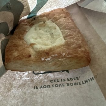 Starbucks - Cream Cheese Danish - Coffee & Tea Near Me - Collierville, Tennessee