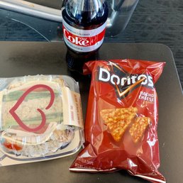 Sandwich deal $12.99