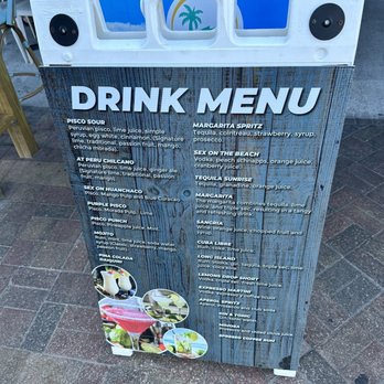 At Peru - Peruvian Near Me - Hollywood, Florida