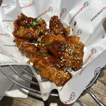 bb.q Chicken Troy - Gangjeong Wings - Korean Near Me - Troy, Michigan bb.q Chicken Troy - Gangjeong Wings - Korean Near Me - Troy, Michigan