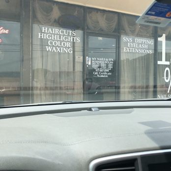 My Nails & Spa - Front of salon - Nail Salons Near Me - Fort Worth, Texas My Nails & Spa - Front of salon - Nail Salons Near Me - Fort Worth, Texas