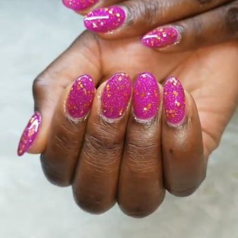 MagLin Nail Studio - Love my nails thanks Linda!! - Nail Salons Near Me - Los Angeles, California MagLin Nail Studio - Love my nails thanks Linda!! - Nail Salons Near Me - Los Angeles, California