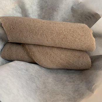 Blue Nile - Regular Injera - Ethiopian Near Me - Houston, Texas