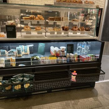 Starbucks - a display of coffee and pastries - Coffee & Tea Near Me - Fayetteville, Georgia