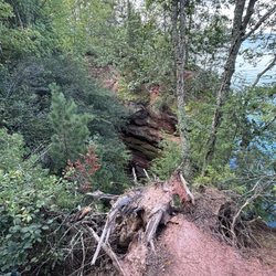 Meyers Beach- Bayfield Sea Caves