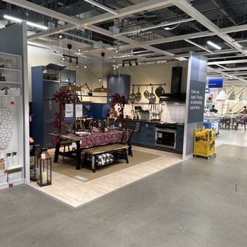 IKEA - Inside - Furniture Stores Near Me - Dallas, Texas