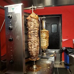 Shawarmist - Beef & chicken shwarma