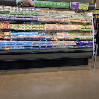 Kroger Marketplace - So many meats! - Grocery Near Me - Little Elm, Texas