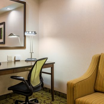Hilton Garden Inn Wayne - King Guestsuite Work Desk - Hotels Near Me - Wayne, New Jersey