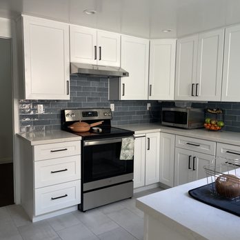 Better Together Builders - Kitchen after - General Contractors Near Me - Los Angeles, California