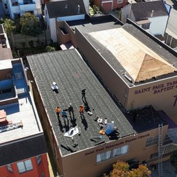 Exterior photo of ELM Roofing Contractors - Berkeley, California Exterior photo of ELM Roofing Contractors - Berkeley, California
