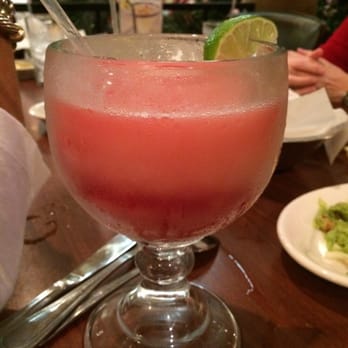 Abuelo's Mexican Restaurant - Margarita and Sangria!  Designated Drive is drinking water. - Mexican Near Me - Abilene, Texas