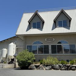 Anderson Valley Brewing Company - Brewery exterior