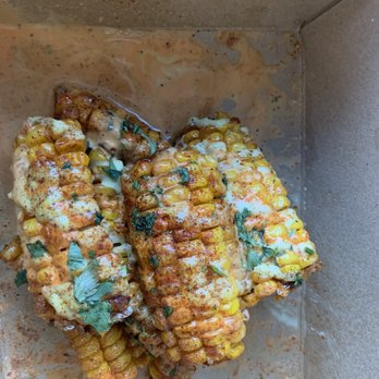 PlanTita's Kitchen - Corn Ribs - Vegan Near Me - Long Beach, California PlanTita's Kitchen - Corn Ribs - Vegan Near Me - Long Beach, California